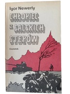 KSIĄŻKA "Chłopiec z Salskich Stepów" Igor Newerly DLA MŁODZIEŻY