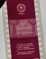 JAŚ I MAŁGOSIA bajka rzutnik ANIA lata PRL PZFP