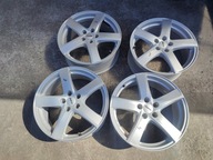 Felgi aluminiowe 18 cali koła Alutec 7,5J x 18 cali ET 39 x 114.3