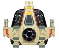 Loungefly Plecak Star Wars SW 3000 Exclusive Limitowany