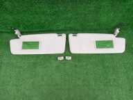 Vw Touran I 03-06 słonecznik daszek osłona przeciwsłoneczna prawa lewa