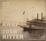 Josh Ritter So Runs The World Away EX CD Irl
