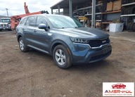 Kia Sorento 2022r., Lx, 2.5L, od ubezpieczalni 2.5 Benzyna 194KM
