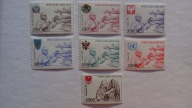 Watykan 1979, Podróże Papieża Jana Pawła II, Mi. 764-770