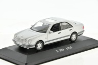 MERCEDES Benz E 320 W210 Silver 1995 1/43 Altaya
