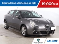 Alfa Romeo Giulietta 1.4 T MultiAir, Salon Polska