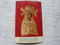 OBRAZEK OBRAZ MATKI BOSKIEJ LICHENSKIEJ