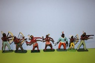 figurki PRL żołnierz z kiosku 2