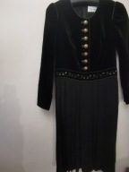 VINTAGE FOLK PERRY LANDHAUS SUKIENKA ROZ.S/M ORYGINALNA