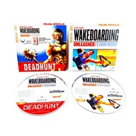 CLICK! NR 10 / 2005 / 05 PAŹDZIERNIK WAKEBOARDING DEADHUNT PC PL