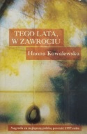 Tego lata, w Zawrociu Hanna Kowalewska