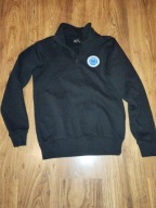 Bluza męska s czarna