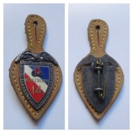 ODZNAKA WOJSKOWA - FRANCJA