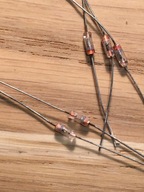 Dioda germanowa GD107B, prostownicza, małej mocy