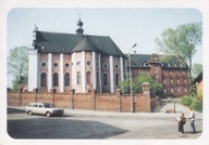 WRONKI - KOŚCIÓŁ I KLASZTOR FRANCISZKANÓW - MERCEDES