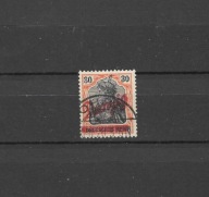 WMG 1920 Fi.37 O kasowane .Tzw.Innendienst Gwarancje