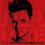 Robi Draco Rosa - Mad Love - CD+DVD - EX