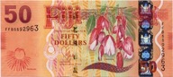 FIJI-50 DOLARÓW P-118 UNC