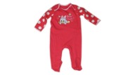 GEORGE SUPER PAJACYK Z DAISY R.9-12m-cy
