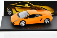 LAMBORGHINI Gallardo orange 2003 1/43 ixo