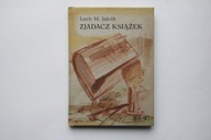 Zjadacz książek Lech M. Jakób