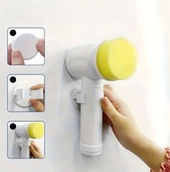 Elektryczna szczotka obrotowa 5 w 1 bezprzewodowa 3 poziomy mocy