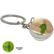 Brelok do kluczy/ka - Mały Książe - zawieszka, plecak, portfel - Świecąca