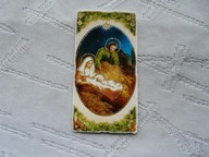 OBRAZEK KOLĘDOWY ....