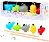 Gra zręcznościowa zwierzęta wodne dla dzieci Zd trading