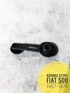 Fiat 125P FSO CROMODORA Korbka opuszczania szyby