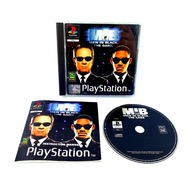 MEN IN BLACK MIB PS1 PSX PAL PREMIEROWE ANGIELSKIE WYDANIE ENG