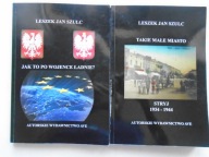 @ TAKIE MIASTO STRYJ 1934 + JAK TO PO WOJENCE ŁADNIE + HISTORIA WOJEN SZULC