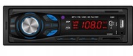 Radio samochodowe RADIO SAMOCHODOWE 1-DIN BLUETOOTH USB SD AUX MP3 1-DIN