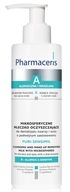 Mleczka do twarzy Pharmaceris 190 ml