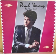 PAUL YOUNG – No Parlez LP / Winyl