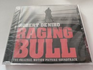 RAGING BULL CD WSCIEKLY BYK NOWA FOLIA DWIE PLYTY SINATRA MONROE BENNETT