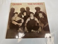 QUEEN - THE WORKS LP(M) 1984