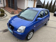 Kia Picanto 1.1 LX 65KM 2007r Stan perfekcyjny!