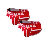 2-pack Slipy męskie JOCKMAIL L