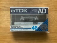 TDK AD46 Tsukuba EXPO’85 1984-87 JAPAN, NOWA, FOLIA, UNIKAT