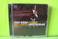 Bel Canto Spectacular Juan Diego Florez CD