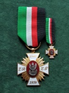 Krzyż Związku Represjonowanych Żołnierzy Górników
