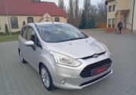 Ford B-MAX Zarejestrowany - benzyna - serwisowany Benzyna 101KM