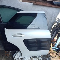 CITROEN CACTUS 14-17 DRZWI PRAWY TYŁ BIAŁA PERŁA ŁADNE