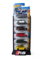 Stojak Hot Wheels Audi RS