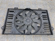 Wentylator chłodnic Porsche Panamera 970 97010606106