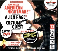 Alan Wake`s American Nightmare + Alien Rage. PC