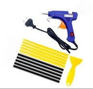 Pistolet Do Kleju PDR Na Gorąco + 10 lasek kleju