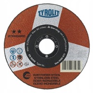 Tarcza do cięcia stali 115x1 INOX Tyrolit