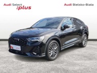 Audi Q3 Sportback Audi Q3 Sportback S line 35 TFSI 150KM S tronic 1.5 149KM